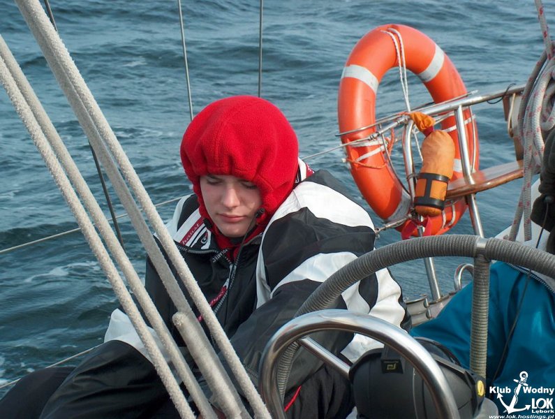 Rejsy zapoznawcze z morzem - 2003